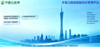 能碳智慧管理平台